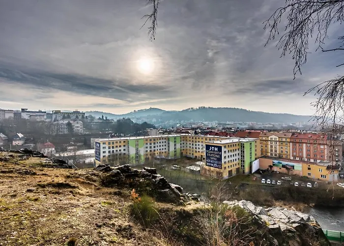 Rezidence Čertovka