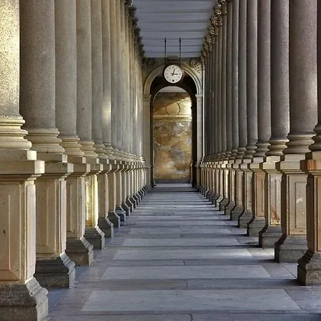 Apartmán Rezidence Čertovka Karlovy Vary Exteriér fotografie