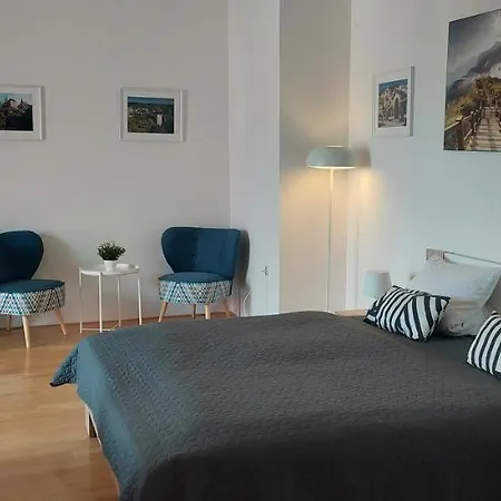 Apartmán Rezidence Čertovka Karlovy Vary Exteriér fotografie