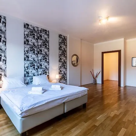 Apartmán Rezidence Čertovka Karlovy Vary Exteriér fotografie