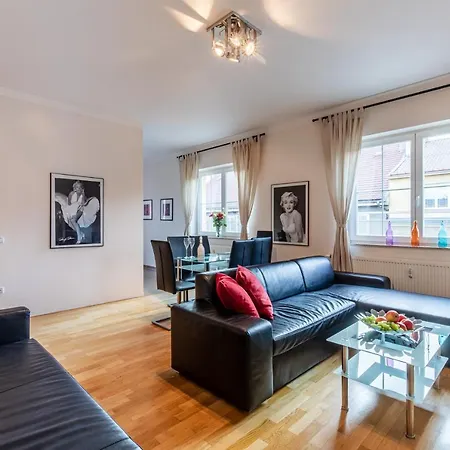 Apartmán Rezidence Čertovka Karlovy Vary Exteriér fotografie