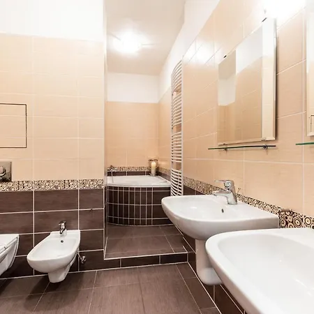 Apartmán Rezidence Čertovka Karlovy Vary Exteriér fotografie