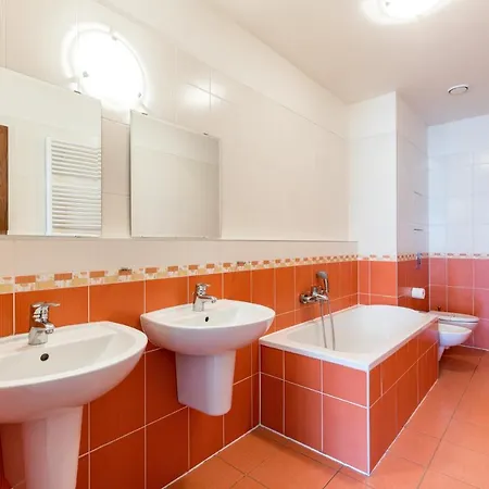 Apartmán Rezidence Čertovka Karlovy Vary Exteriér fotografie