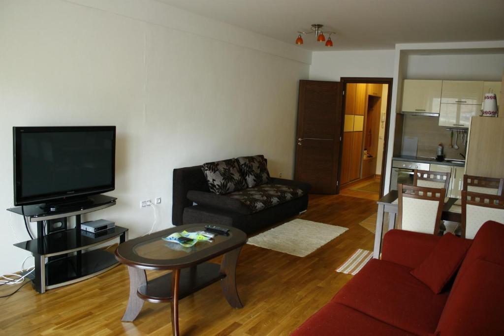 Rezidence Certovka Apartment