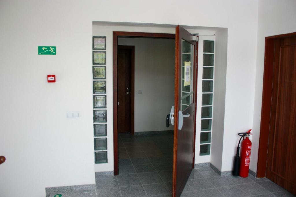 Apartment Rezidence Certovka *