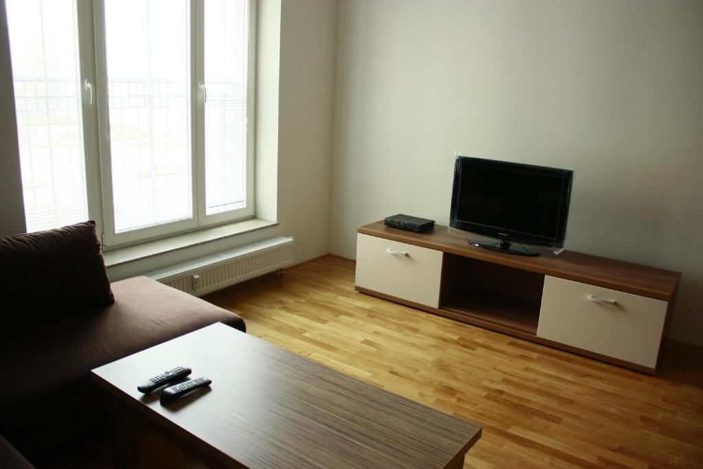 Rezidence Certovka Apartment