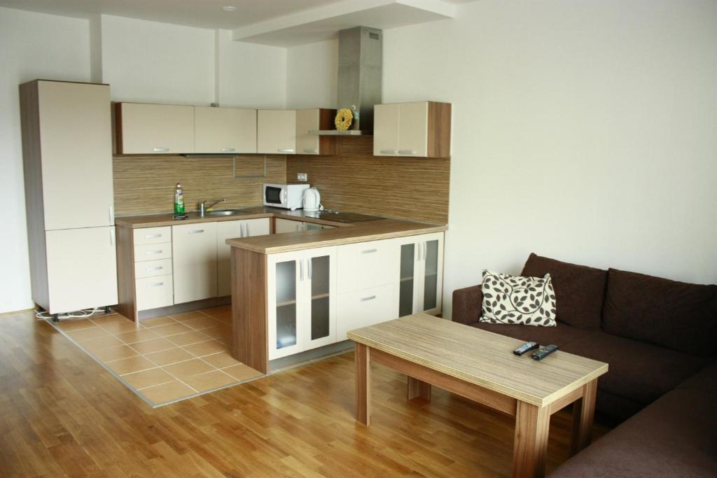 Apartment Rezidence Certovka