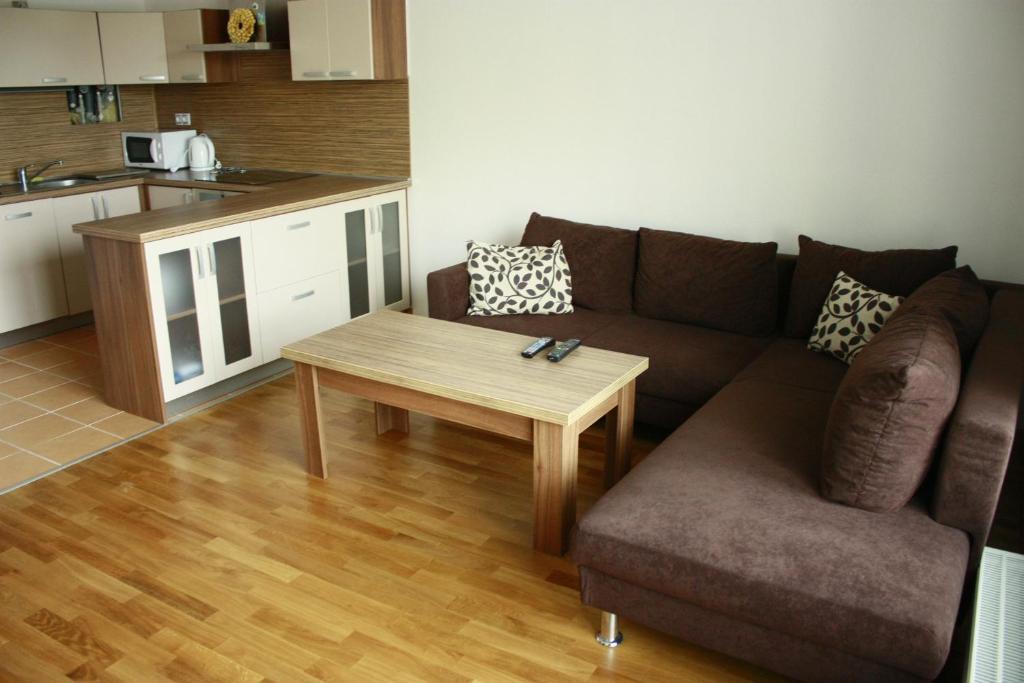 Apartment Rezidence Certovka *