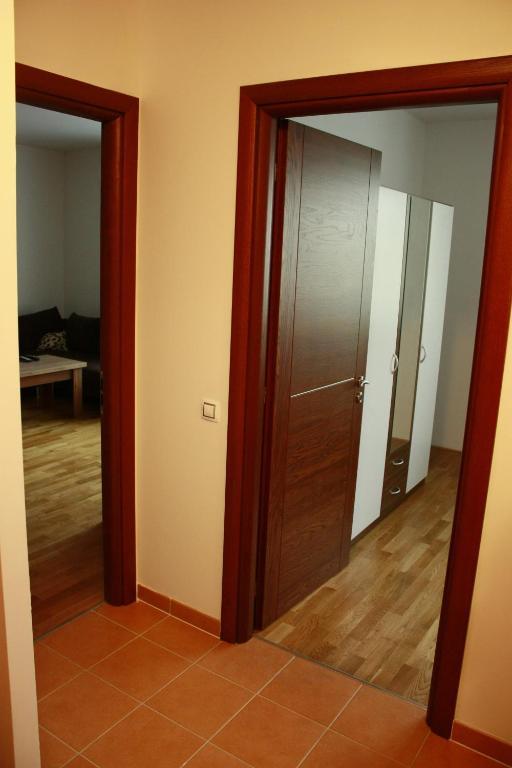Rezidence Certovka Apartment