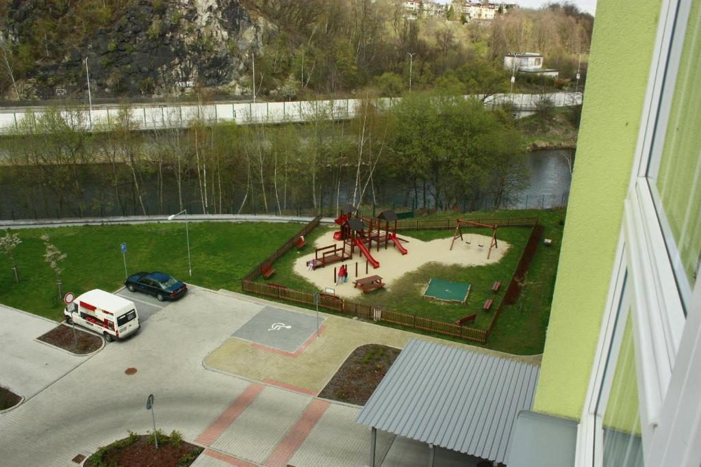 Rezidence Certovka Apartment *