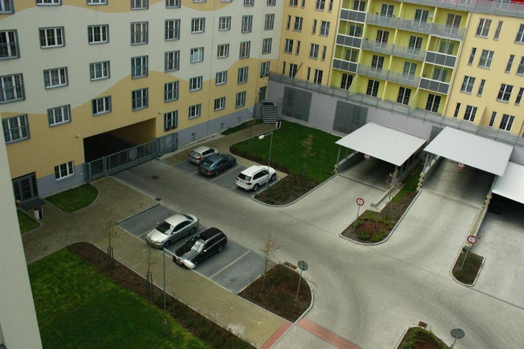 Rezidence Certovka Apartment *