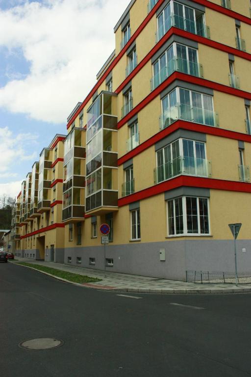 Rezidence Certovka Apartment *