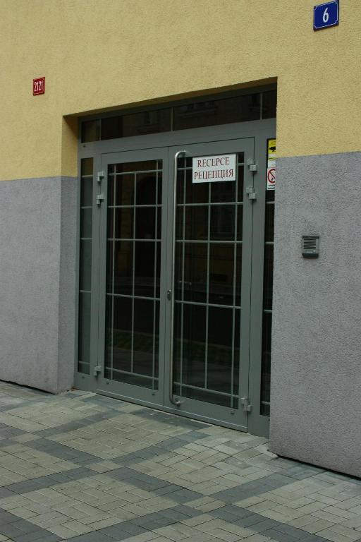 Apartment Rezidence Certovka *