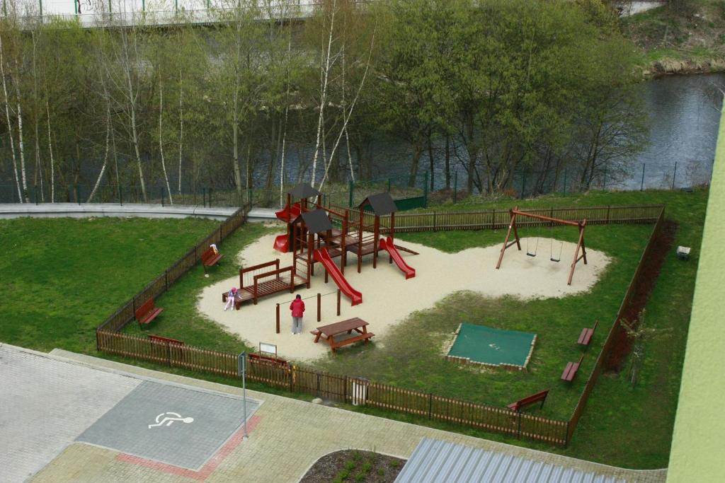 Apartament Rezidence Certovka *
