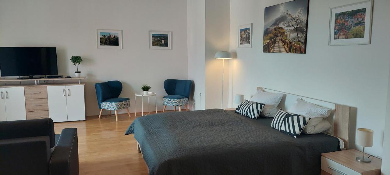 Apartament Rezidence Certovka