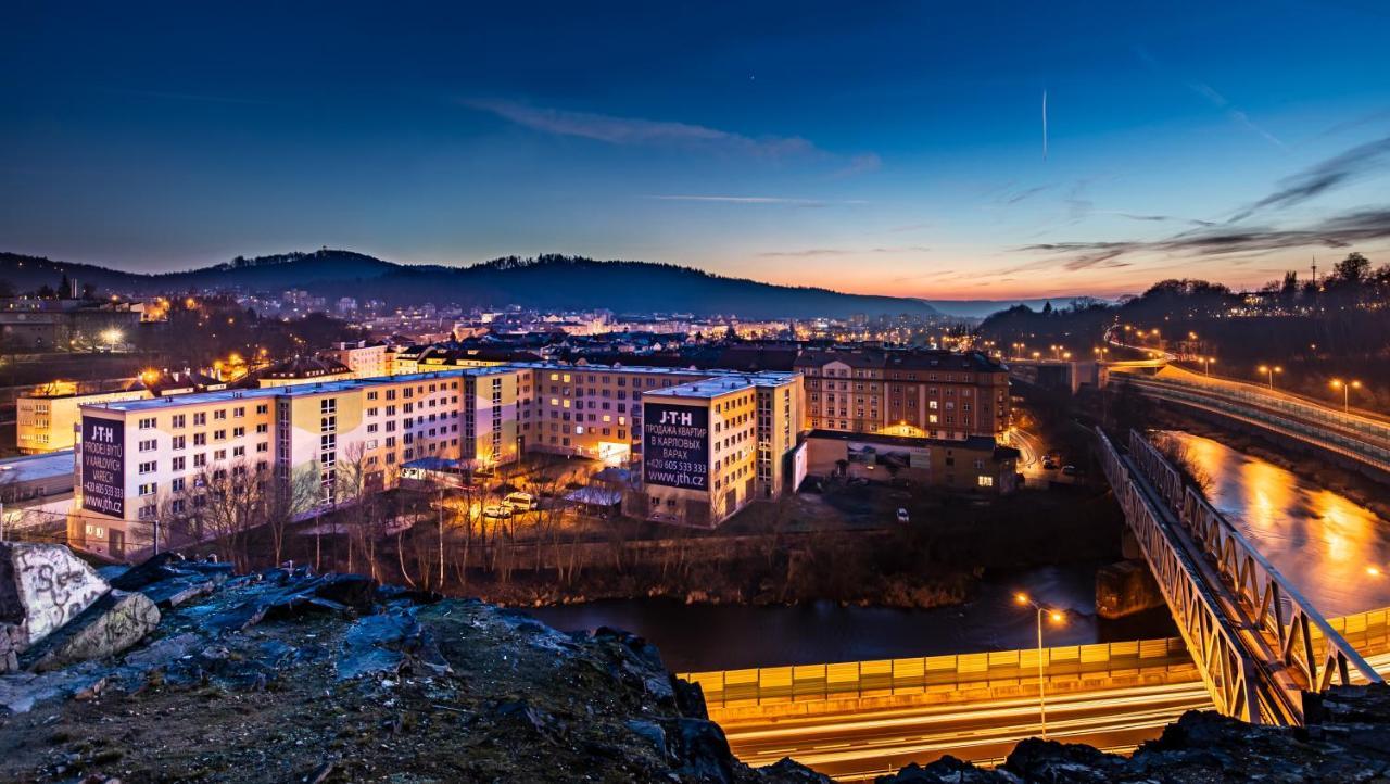 Rezidence Certovka Apartment Karlovy Vary