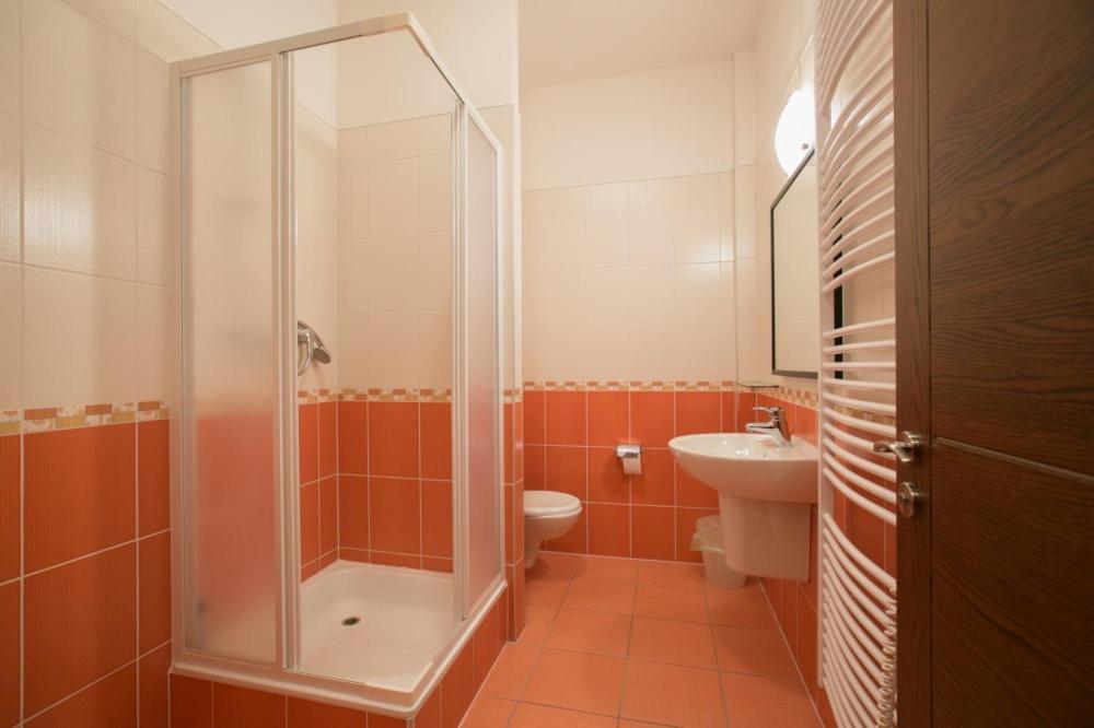 Apartment Rezidence Certovka *
