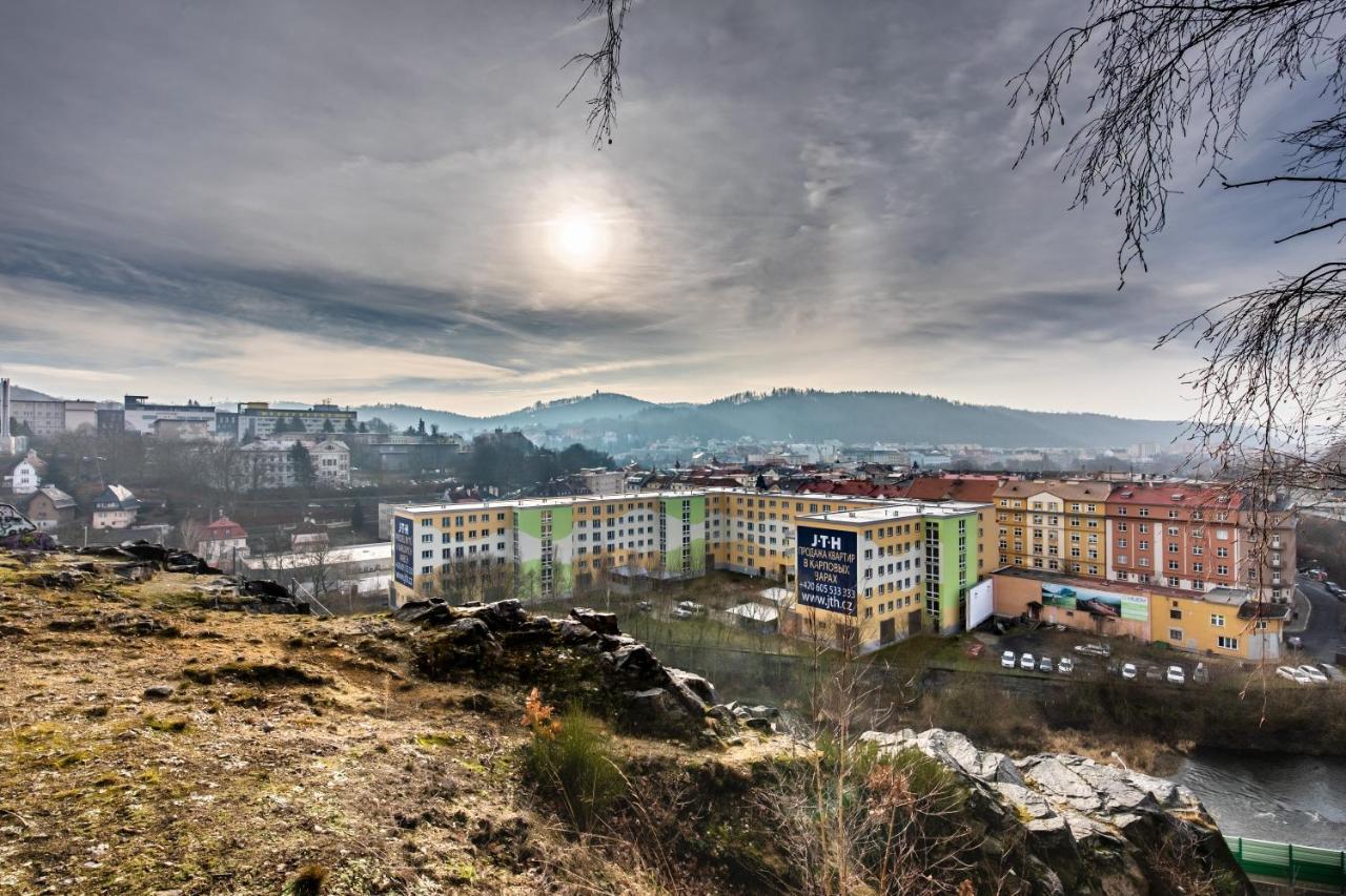 Apartament Rezidence Certovka