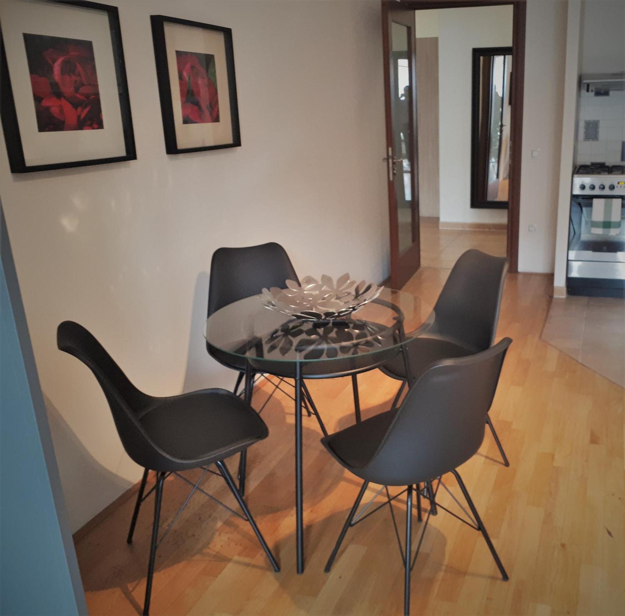 Apartment Rezidence Certovka