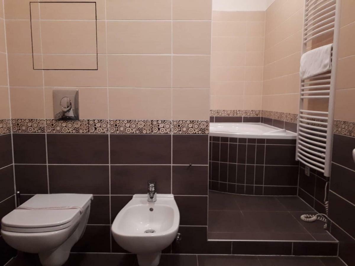 Apartment Rezidence Certovka Karlovy Vary