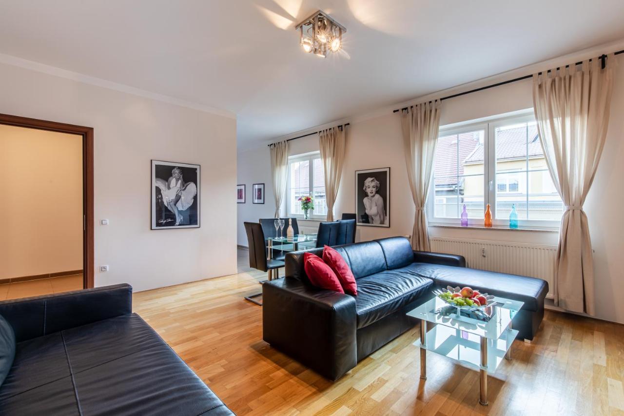 Rezidence Certovka Apartment Karlovy Vary