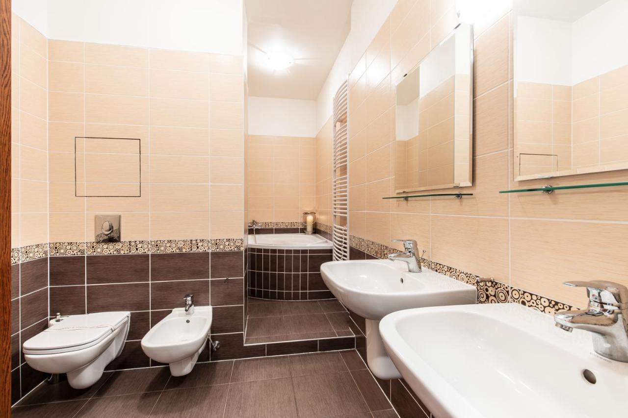Apartment Rezidence Certovka *