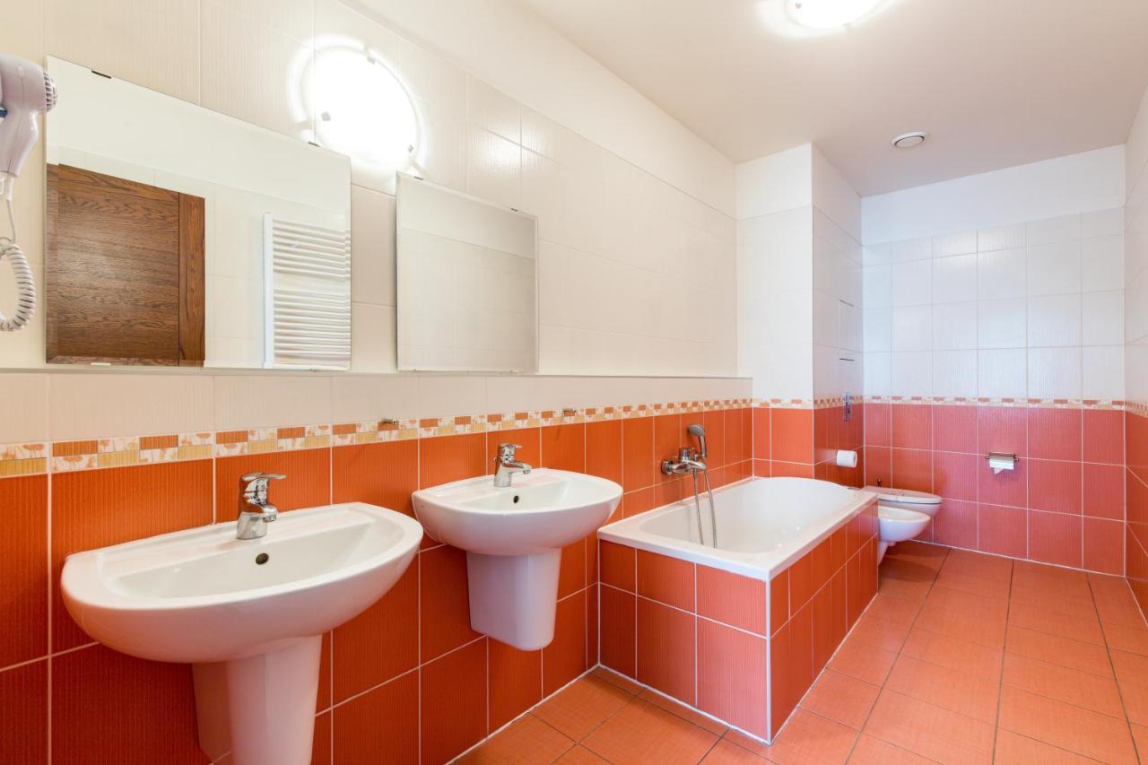 Apartment Rezidence Certovka Karlovy Vary