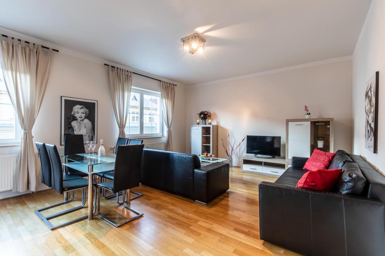 Rezidence Certovka Apartament
