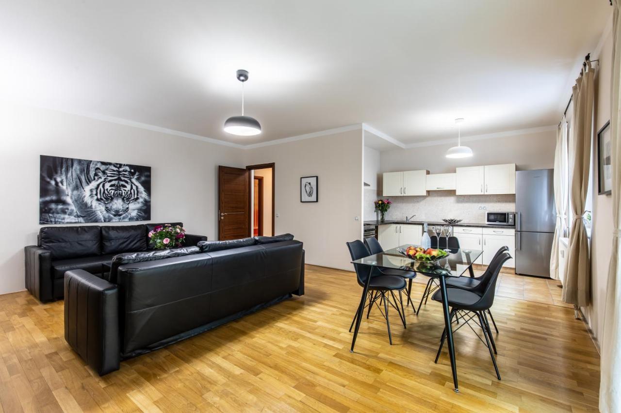 Rezidence Certovka Apartment *